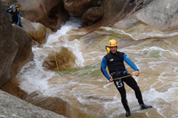 Kanjoning Korzika Alpi Center Alpicenter