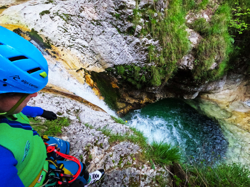 Rio Ronc Canyon