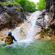 Fratarica canyon